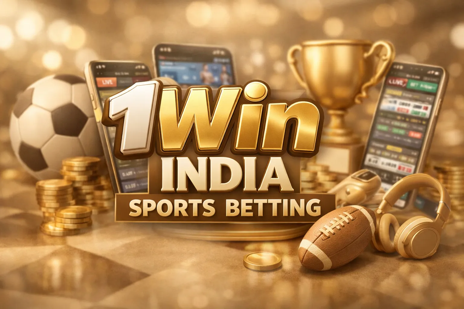 1Win India Sports Betting Markets